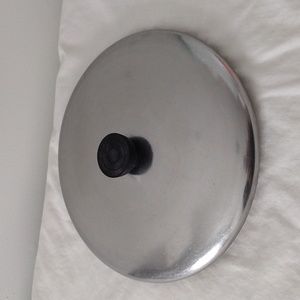 Vintage Revere Ware Replacement Lid for 10" Skillet Stainless Steel